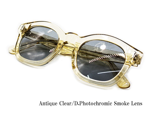 ��6����EVILACT Eyewear/�����֥륢���ȥ�����������2026SS��EVANS��Photochromic Lens��/�������󥹡�Ĵ����󥺡ɡ�(EAE26-23)