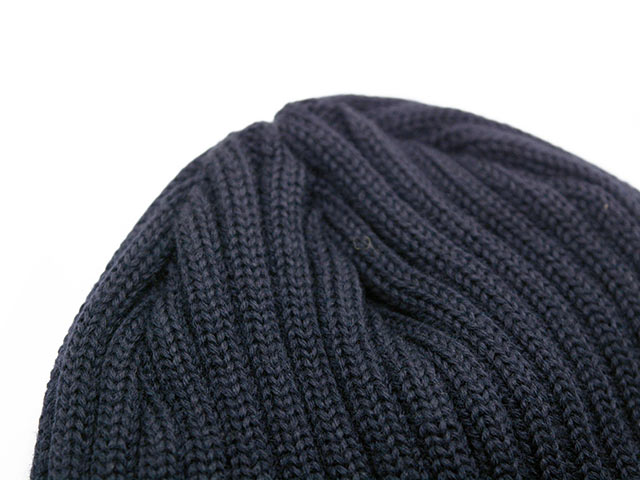 ��3����FULLCOUNT/�ե륫����ȡ�2026AW��U.S.Navy Wool Watch Cap/U.S.�ͥ��ӡ������륦���å�����åס�(6263)