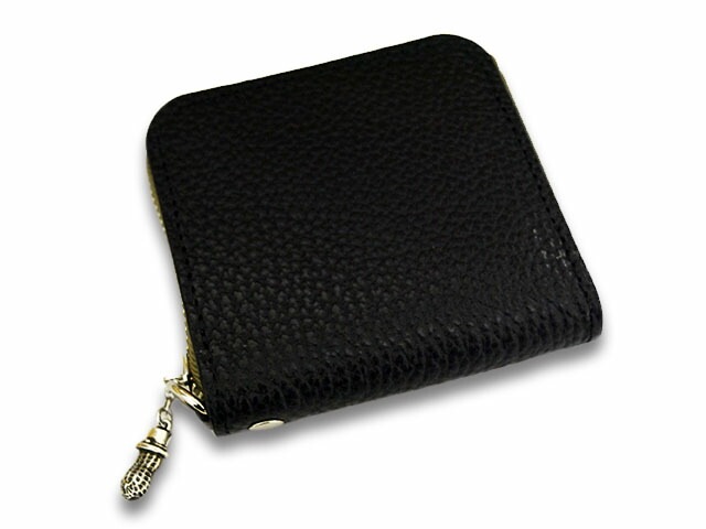 Peanuts&Co/ピーナッツカンパニー】「Round Zip Short Wallet/ラウンド