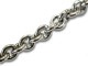 ��SHAFT SILVER WORKS/����եȥ���С�������ۡ�Small Smooth Links with Midium Bell Bracelet/���⡼�륹�ࡼ����󥯥��������ߥǥ�����٥�֥쥹��åȡ�(SB-001)