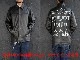 (50% OFF)��GANGSTERVILLE/����󥰥������ӥ��2023SS��Sacred Heart Light Leather Jacket/��������åɥ饤�ȥ쥶�����㥱�åȡ�(GSV-23-SS-01)(WEIRDO/����������/GLAD HAND/����åɥϥ��/OLD CROW/������ɥ�����/WOLF PACK/����եѥå�)