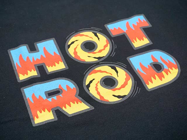 ��2����POP EYES/�ݥåץ�������2023SS��Crew Neck S/S Easy Tee��HOT ROD��/���롼�ͥå����硼�ȥ��꡼�֥�������Tee�ɥۥåȥ��åɡɡ�(23SS-PPE-017)(UNCHANGING LOVE/��������󥸥󥰥��/MISTER X/�ߥ��������å���)