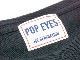 ��2����POP EYES/�ݥåץ�������2023SS��Crew Neck S/S Easy Tee��HOT ROD��/���롼�ͥå����硼�ȥ��꡼�֥�������Tee�ɥۥåȥ��åɡɡ�(23SS-PPE-017)(UNCHANGING LOVE/��������󥸥󥰥��/MISTER X/�ߥ��������å���)