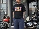 ��2����POP EYES/�ݥåץ�������2023SS��Crew Neck S/S Easy Tee��HOT ROD��/���롼�ͥå����硼�ȥ��꡼�֥�������Tee�ɥۥåȥ��åɡɡ�(23SS-PPE-017)(UNCHANGING LOVE/��������󥸥󥰥��/MISTER X/�ߥ��������å���)