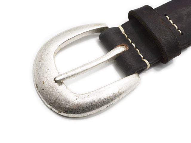 ��2����FULLCOUNT/�ե륫����ȡۡ�Wild Leather Belt/�磻��ɥ쥶���٥�ȡ�(6210)