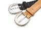 ��2����FULLCOUNT/�ե륫����ȡۡ�Wild Leather Belt/�磻��ɥ쥶���٥�ȡ�(6210)