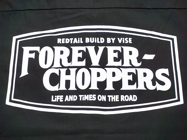 (30% OFF)��2����RED TAiL/��åɥƥ����2024SS��FOREVER CHOPPERS L/S Work Shirts/�ե������С�����åѡ������󥰥��꡼�֥������ġ�(RKK-462)