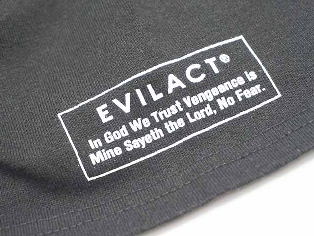 (30% OFF)��3����EVILACT/�����֥륢���ȡ�2024SS��One Way Life S/S Tee/��󥦥����饤�ե������ܡ��󥷥硼�ȥ��꡼��Tee��(EA-WFRSS-T10)