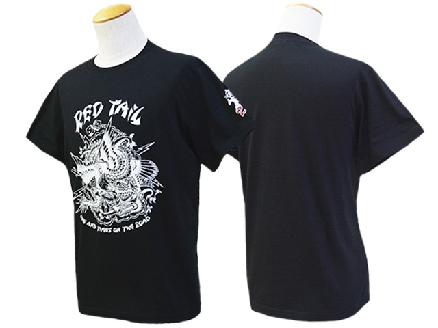 ��2����RED TAiL/��åɥƥ����2024SS��THUNDER ALLEY-23 S/S Tee/����������쥤-23���硼�ȥ��꡼��Tee��(RKK-469)