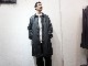 ��MOSSIR by FINE CREEK&CO/�⥷���� �Х� �ե����󥯥꡼������ɥ�����2025SS��Waterproof Leather Coat��AMADO��/�����������ץ롼�ե쥶�������ȡɥ��ޥɡɡ�(MOCO011)��ͽ����/2025ǯ3��-8������ͽ���