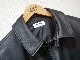 ��MOSSIR by FINE CREEK&CO/�⥷���� �Х� �ե����󥯥꡼������ɥ�����2025SS��Waterproof Leather Coat��AMADO��/�����������ץ롼�ե쥶�������ȡɥ��ޥɡɡ�(MOCO011)��ͽ����/2025ǯ3��-8������ͽ���