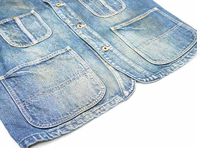 ��WEIRDO/���������ɡ�2024AW��Engineer Jacket��GOOD WORK����/���󥸥˥����㥱�åȡɥ��åɥ�����ɡ�(WRD-24-AW-05 VF)