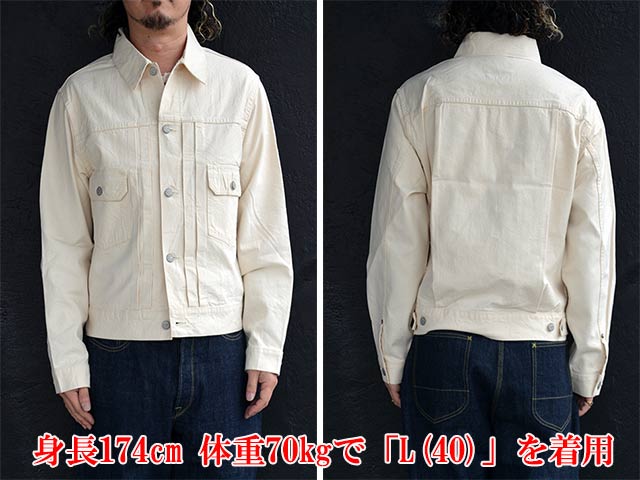 TROPHY CLOTHING/ȥե󥰡2025SSButton Jacket Natural Duck Lot.2805/ܥ󥸥㥱åȥʥåLot.2805(2805)