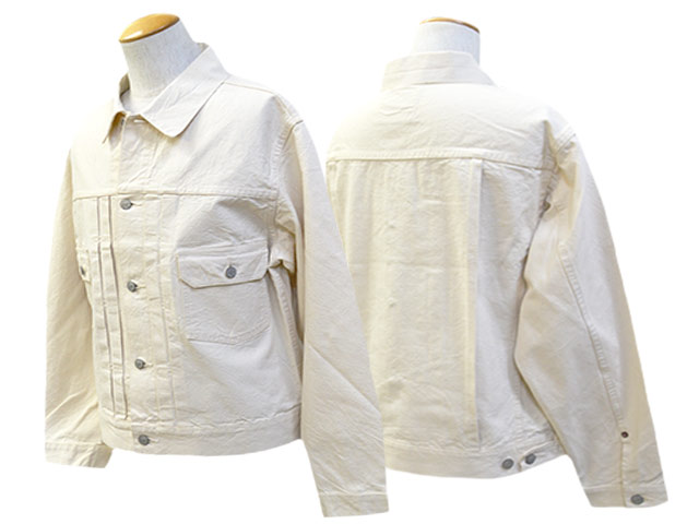 TROPHY CLOTHING/ȥե󥰡2025SSButton Jacket Natural Duck Lot.2805/ܥ󥸥㥱åȥʥåLot.2805(2805)