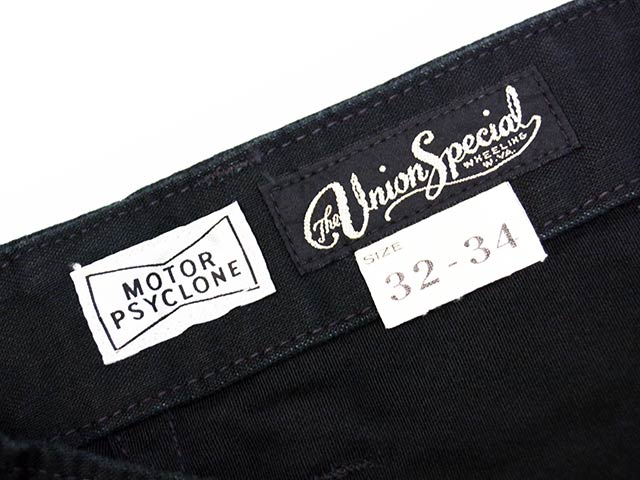 ��2����FREE WHEELERS/�ե꡼�ۥ����顼����2025SS�֡�GRUNTS�� CUT-LENGTH TROUSERS/�ɥ����ġɥ��åȥ�󥰥��ȥ饦��������(2522013)