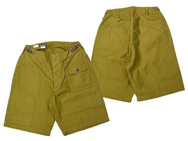 ��2����FREE WHEELERS/�ե꡼�ۥ����顼����2025SS�֡�GRUNTS�� CUT-LENGTH TROUSERS/�ɥ����ġɥ��åȥ�󥰥��ȥ饦��������(2522013)