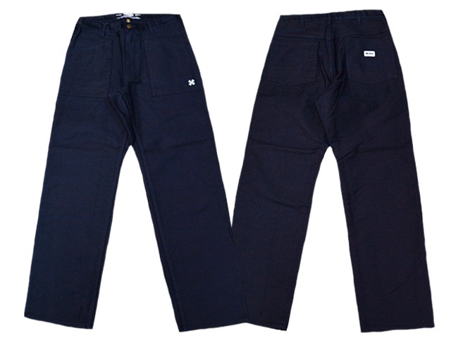 【格安出品】ブルコ　ワークパンツ　3点セット 全3色【BLUCO/ブルコ】2025AW「Cord Cloth Sailor Work Pants/コード