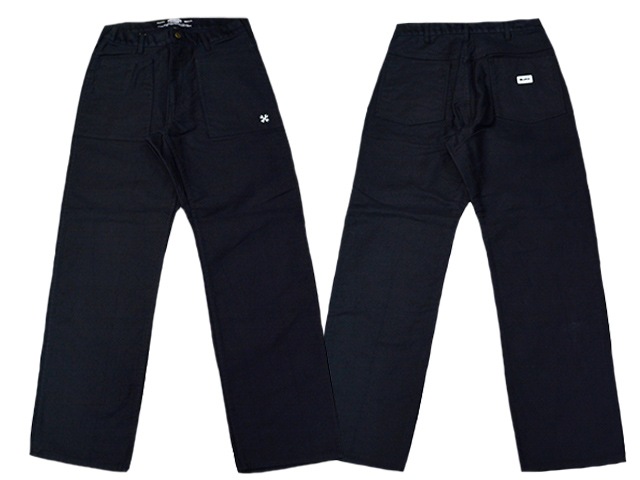 ��3����BLUCO/�֥륳��2025AW��Cord Cloth Sailor Work Pants/�����ɥ����������顼����ѥ�ġ�(155-41-039)