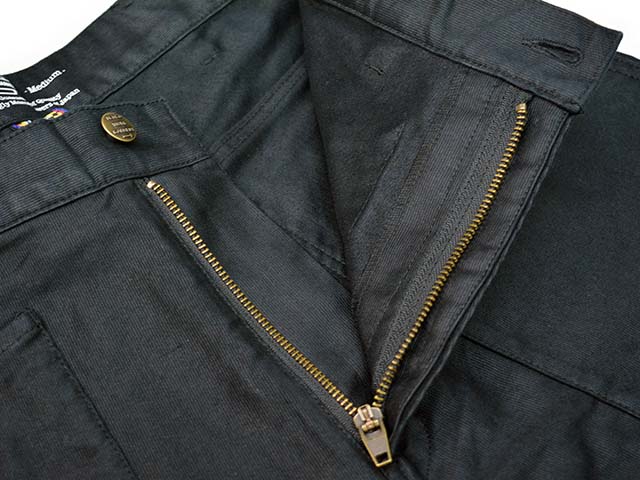 ��3����BLUCO/�֥륳��2025AW��Cord Cloth Sailor Work Pants/�����ɥ����������顼����ѥ�ġ�(155-41-039)