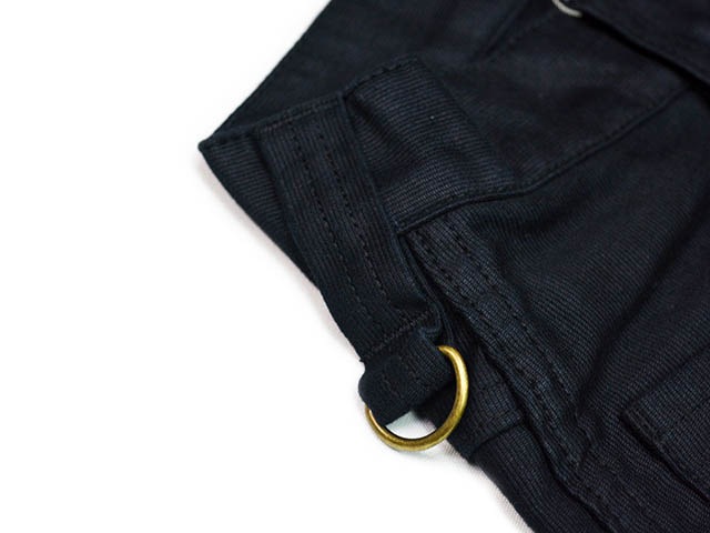 ��3����BLUCO/�֥륳��2025AW��Cord Cloth Sailor Work Pants/�����ɥ����������顼����ѥ�ġ�(155-41-039)