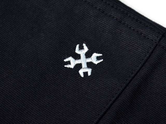 ��3����BLUCO/�֥륳��2025AW��Cord Cloth Sailor Work Pants/�����ɥ����������顼����ѥ�ġ�(155-41-039)