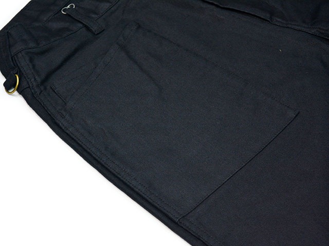 ��3����BLUCO/�֥륳��2025AW��Cord Cloth Sailor Work Pants/�����ɥ����������顼����ѥ�ġ�(155-41-039)