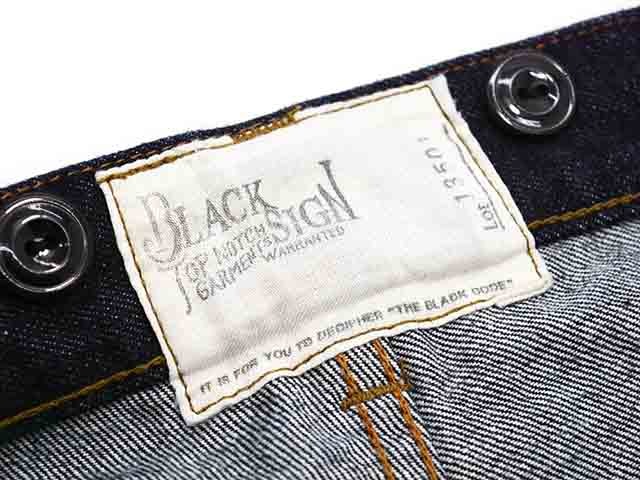 ��BLACK SIGN/�֥�å�������ۡ�Vocalion Waist Overalls/�������ꥪ�󥦥����ȥ����С��������(BSSP-13501)