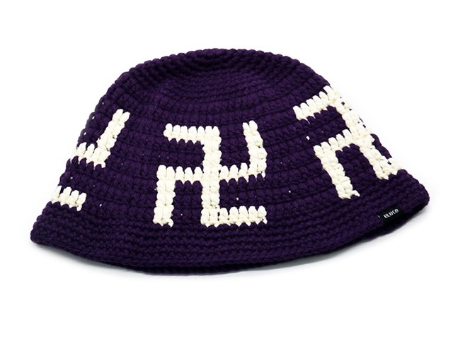(30% OFF)��4����BLUCO/�֥륳��2025AW��Crusher Hat/����å��㡼�ϥåȡ�(157-62-013)
