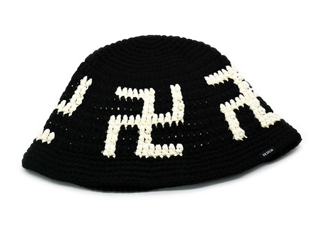 全4色【BLUCO/ブルコ】2025AW「Crusher Hat/クラッシャーハット」(157