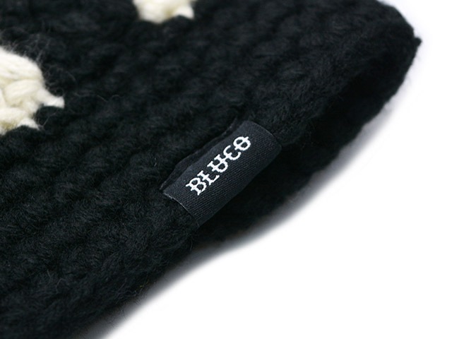 (30% OFF)��4����BLUCO/�֥륳��2025AW��Crusher Hat/����å��㡼�ϥåȡ�(157-62-013)