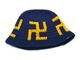(30% OFF)��4����BLUCO/�֥륳��2025AW��Crusher Hat/����å��㡼�ϥåȡ�(157-62-013)