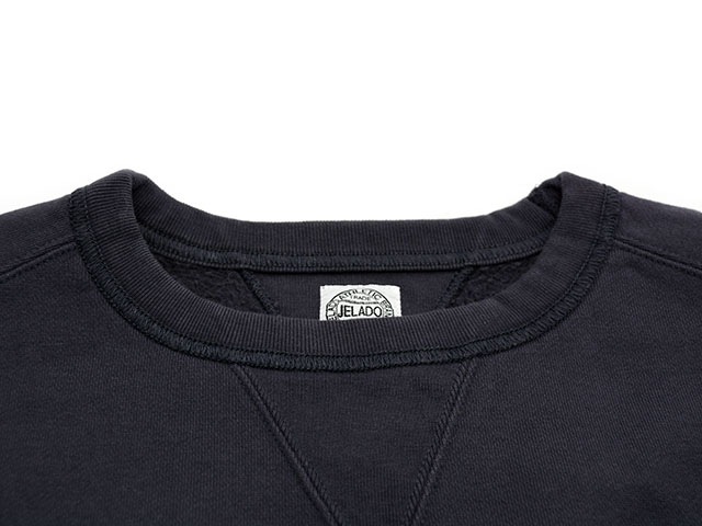 ��3����JELADO��ATHLETIC BRAND��/�����顼�ɡɥ�������å��֥��ɡɡ�2025AW��Champs Sweat Shirt/�����ץ��������åȥ���ġ�(AB94244)