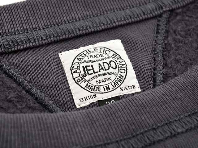 全3色【JELADO”ATHLETIC BRAND”/ジェラード”アスレチックブランド