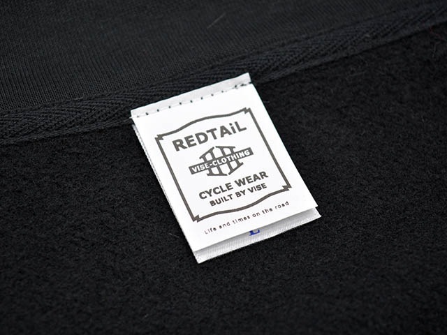 ��2����RED TAiL/��åɥƥ����2025AW��FC-E Half Zip Sweat/FC-E�ϡ��ե��åץ������åȡ�(RKK-550)