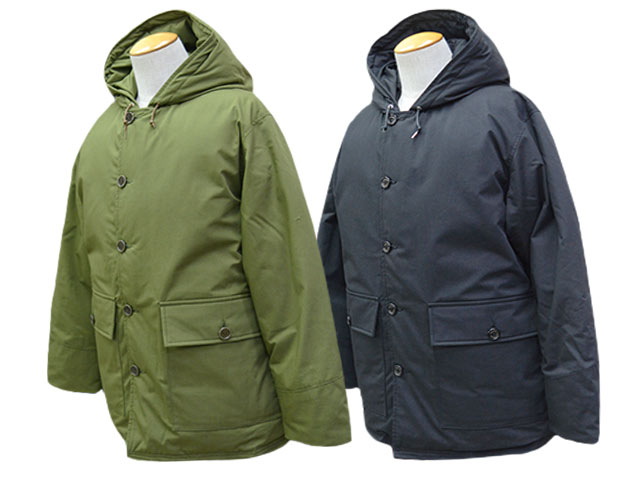 ��2����TROPHY CLOTHING/�ȥ��ե������������󥰡�2025AW��Polar Down Jacket/�ݡ��顼�����󥸥㥱�åȡ�(TR25AW-507)