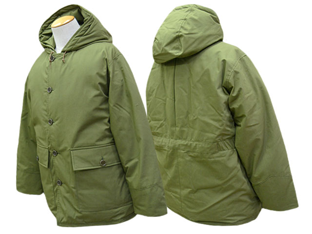 ��2����TROPHY CLOTHING/�ȥ��ե������������󥰡�2025AW��Polar Down Jacket/�ݡ��顼�����󥸥㥱�åȡ�(TR25AW-507)