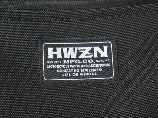 ��3����HWZN BROSS/�ϥ�����֥�����2026SS��Utility Pouch/�桼�ƥ���ƥ����ݡ�����