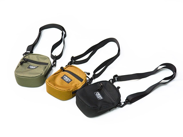 ��3����HWZN BROSS/�ϥ�����֥�����2026SS��Utility Pouch/�桼�ƥ���ƥ����ݡ�����