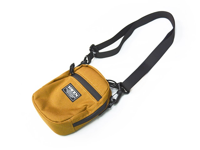 ��3����HWZN BROSS/�ϥ�����֥�����2026SS��Utility Pouch/�桼�ƥ���ƥ����ݡ�����