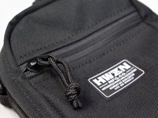 ��3����HWZN BROSS/�ϥ�����֥�����2026SS��Utility Pouch/�桼�ƥ���ƥ����ݡ�����