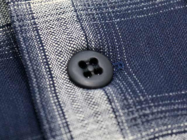 ��2����MONSTOR TIMES/��󥹥ȥ������ॺ��2026SS��MT BARUDEN Check L/S Shirt/MT�Х�ǥ�����å����󥰥��꡼�֥���ġ�(26SS-MT-006)