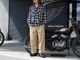 ��2����MONSTOR TIMES/��󥹥ȥ������ॺ��2026SS��MT BARUDEN Check L/S Shirt/MT�Х�ǥ�����å����󥰥��꡼�֥���ġ�(26SS-MT-006)