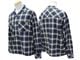 ��2����MONSTOR TIMES/��󥹥ȥ������ॺ��2026SS��MT BARUDEN Check L/S Shirt/MT�Х�ǥ�����å����󥰥��꡼�֥���ġ�(26SS-MT-006)