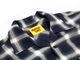 ��2����MONSTOR TIMES/��󥹥ȥ������ॺ��2026SS��MT BARUDEN Check L/S Shirt/MT�Х�ǥ�����å����󥰥��꡼�֥���ġ�(26SS-MT-006)
