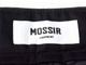 ��MOSSIR by FINE CREEK&CO/�⥷���� �Х� �ե����󥯥꡼������ɥ����ۡ�Washable Leather Two Tuck Slim Pants��OPEN DAY��/�����å���֥�쥶���ġ����å������ѥ�ġɥ����ץ�ǥ��ɡ�(MOPT030)
