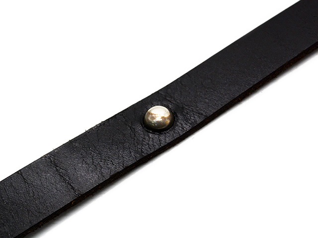 ��2����HTC(Hollywood Trading Company)/�������ƥ�������(�ϥꥦ�åɥȥ졼�ǥ��󥰥���ѥˡ�)�ۡ�0.75inch Leather Studs Belt"Flower Stone 40��/0.75������쥶�������å��٥�ȡɥե����ȡ���40�ɡ�