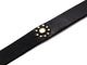 ��2����HTC(Hollywood Trading Company)/�������ƥ�������(�ϥꥦ�åɥȥ졼�ǥ��󥰥���ѥˡ�)�ۡ�0.75inch Leather Studs Belt"Flower Stone 40��/0.75������쥶�������å��٥�ȡɥե����ȡ���40�ɡ�