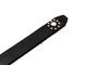 ��2����HTC(Hollywood Trading Company)/�������ƥ�������(�ϥꥦ�åɥȥ졼�ǥ��󥰥���ѥˡ�)�ۡ�0.75inch Leather Studs Belt"Flower Stone 40��/0.75������쥶�������å��٥�ȡɥե����ȡ���40�ɡ�
