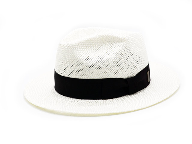 ��J.J. WILLIAMS FEDORA by Mr.FATMAN/J.J.�����ꥢ�ॹ�ե��ɥ�by�ߥ������ե��åȥޥ��2026SS��JAY KEMMA RAMIE/����������ޥ�ߡ���(6262002)