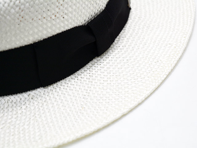 ��J.J. WILLIAMS FEDORA by Mr.FATMAN/J.J.�����ꥢ�ॹ�ե��ɥ�by�ߥ������ե��åȥޥ��2026SS��JAY KEMMA RAMIE/����������ޥ�ߡ���(6262002)